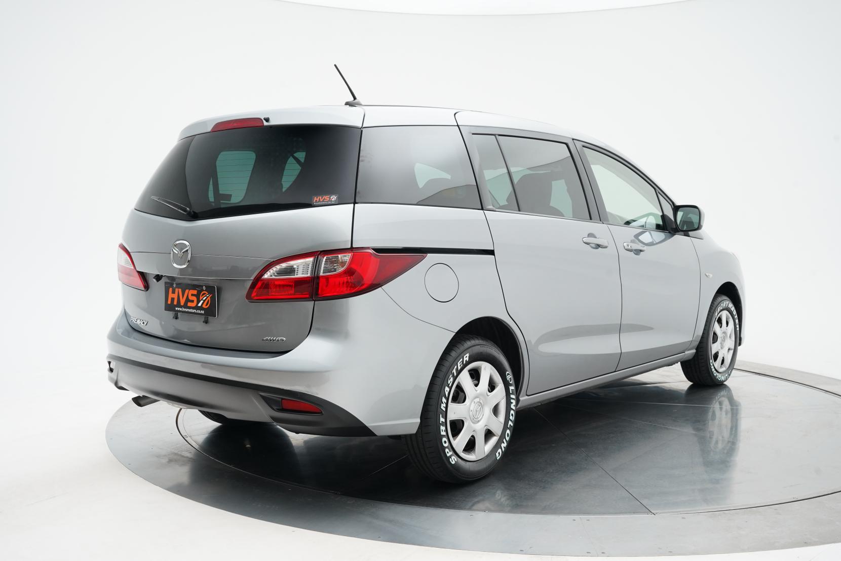 Mazda Premacy 2.0 20C 7 Seater 4WD