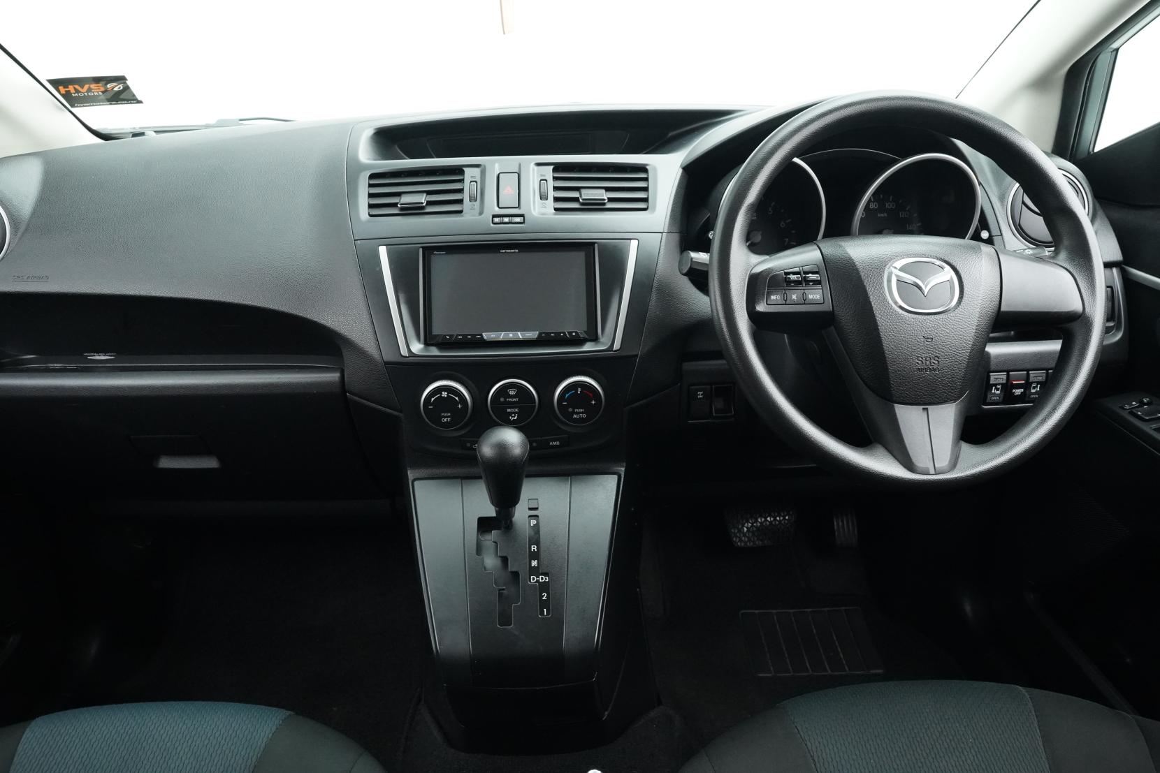 Mazda Premacy 2.0 20C 7 Seater 4WD