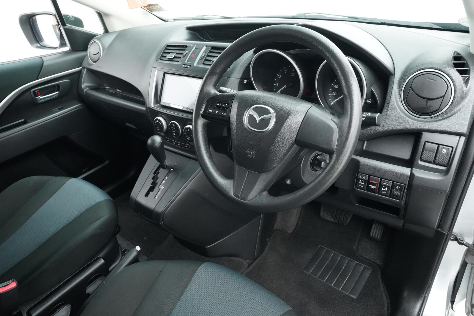 Mazda Premacy 2.0 20C 7 Seater 4WD