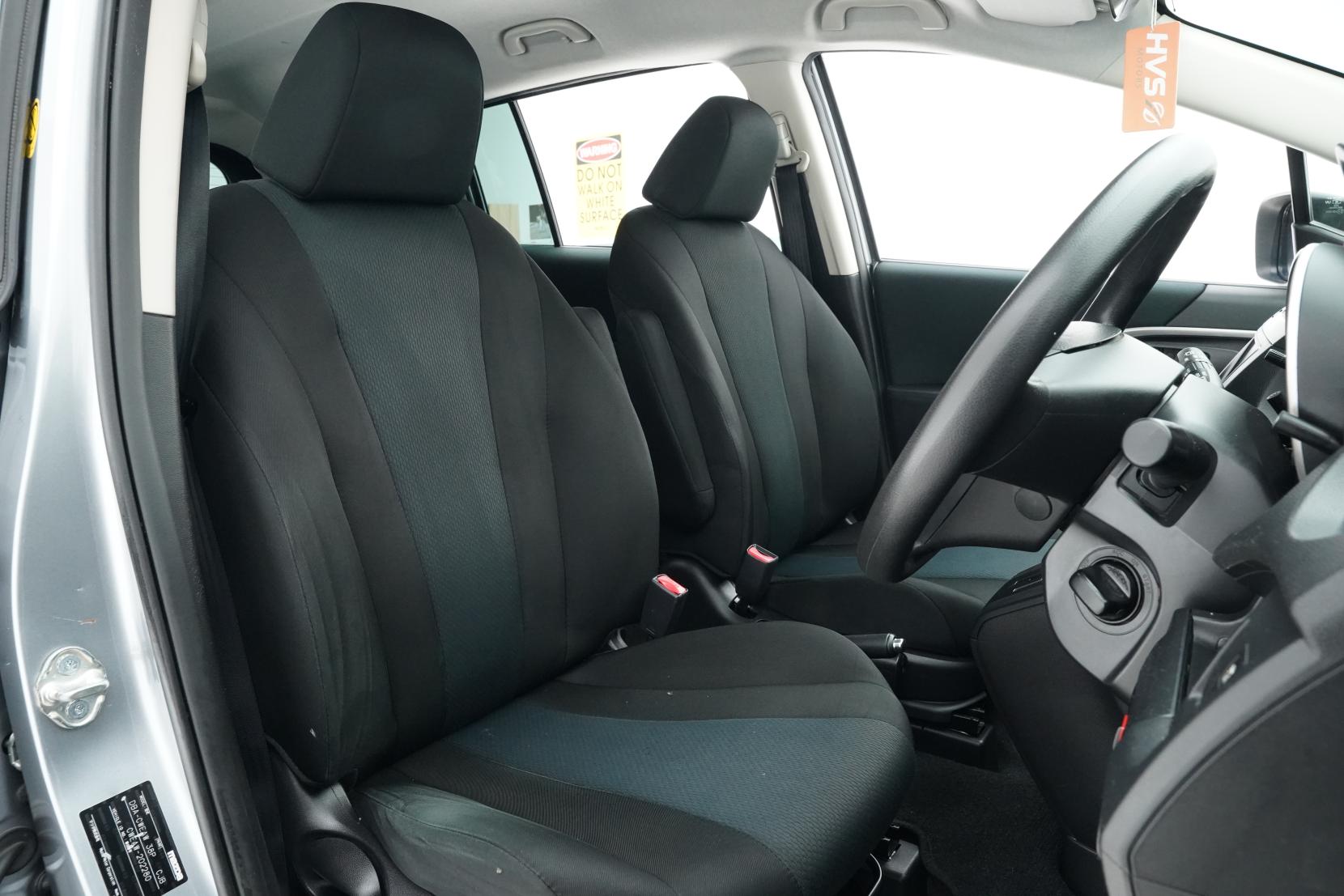 Mazda Premacy 2.0 20C 7 Seater 4WD