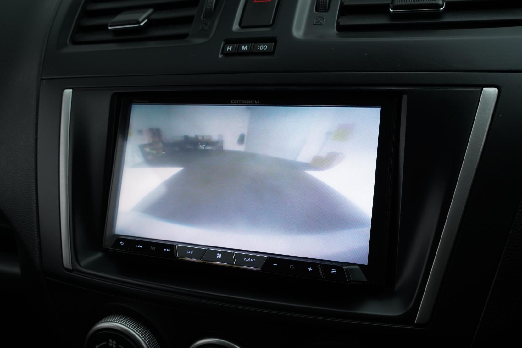 Mazda Premacy 2.0 20C 7 Seater 4WD