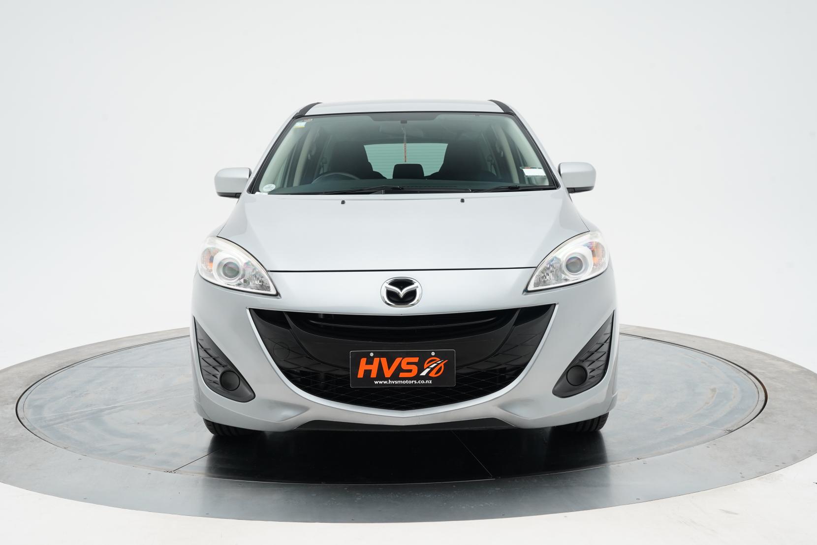 Mazda Premacy 2.0 20C 7 Seater 4WD