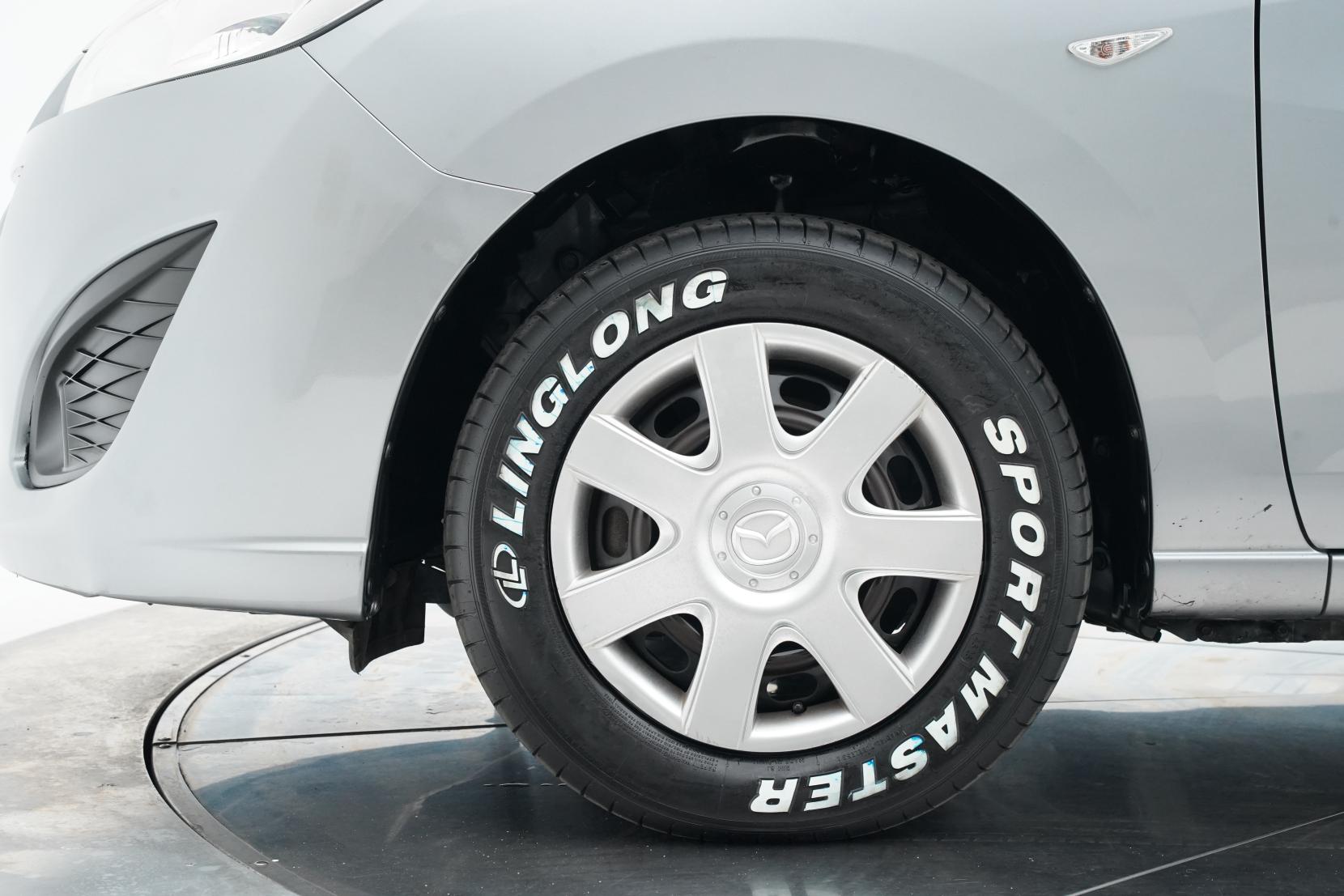 Mazda Premacy 2.0 20C 7 Seater 4WD