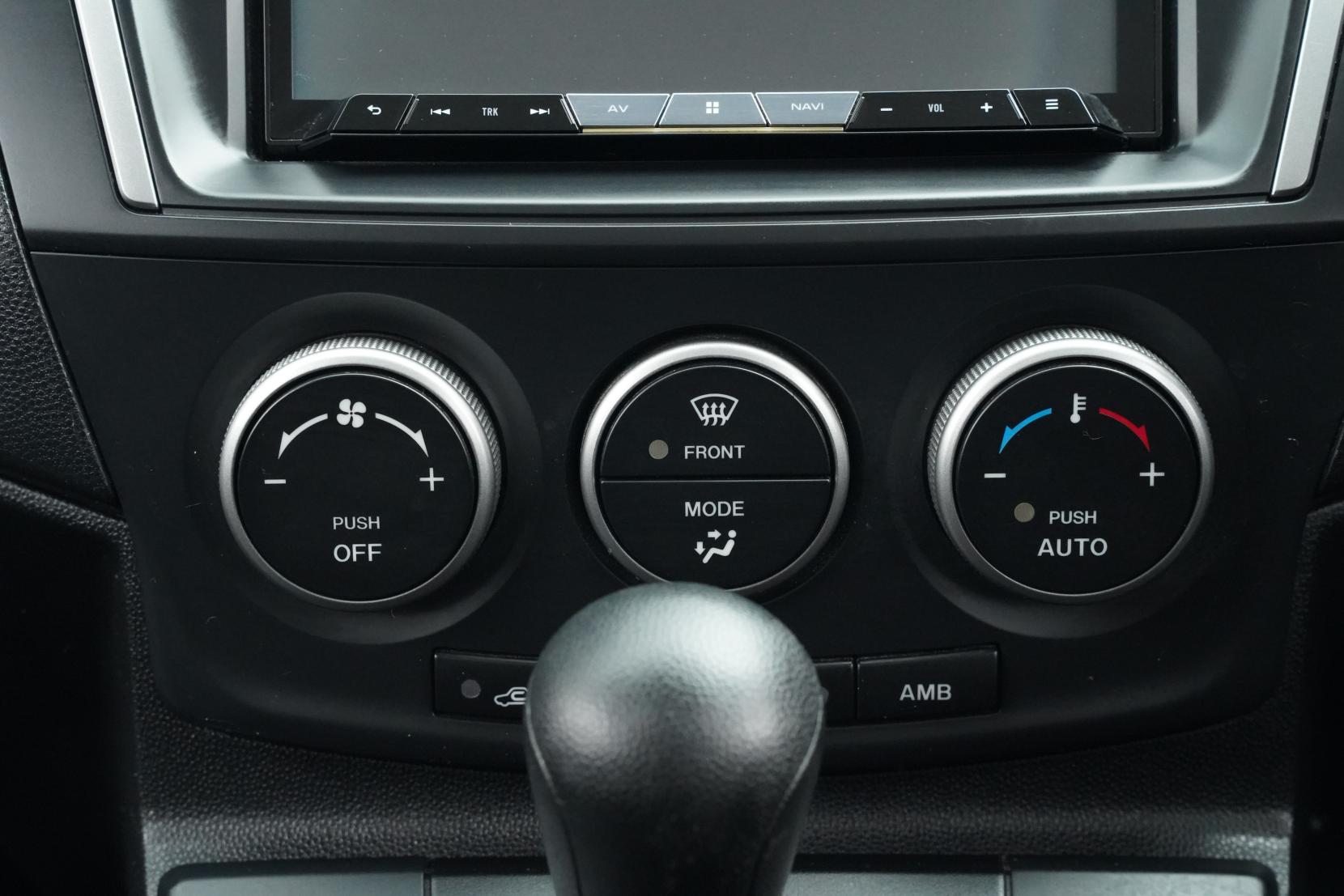 Mazda Premacy 2.0 20C 7 Seater 4WD