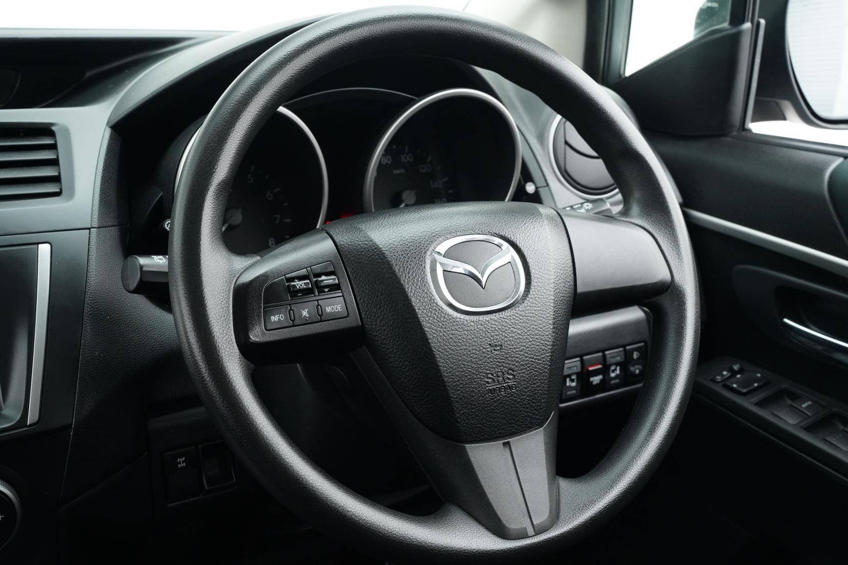 Mazda Premacy 2.0 20C 7 Seater 4WD