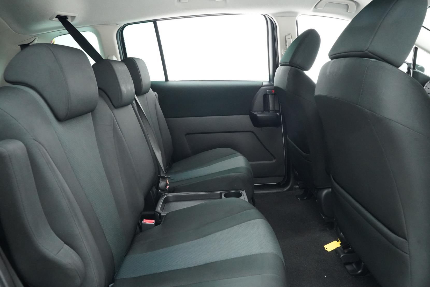 Mazda Premacy 2.0 20C 7 Seater 4WD