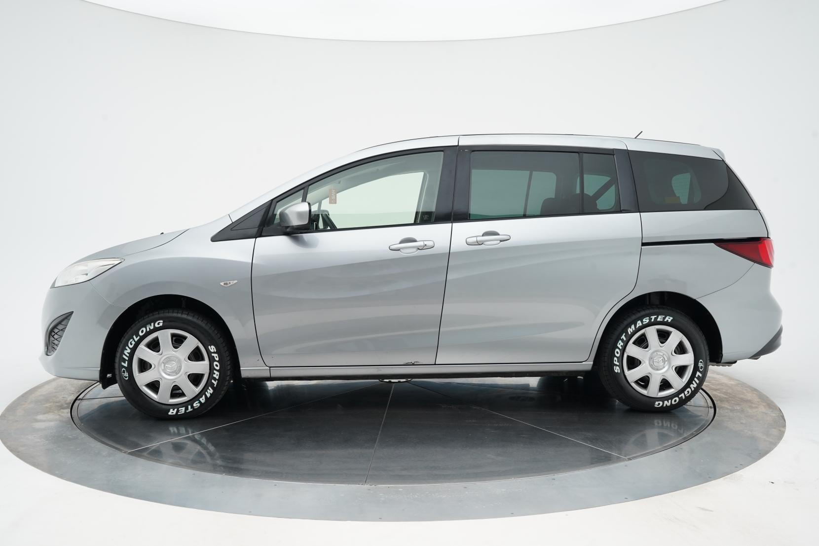 Mazda Premacy 2.0 20C 7 Seater 4WD