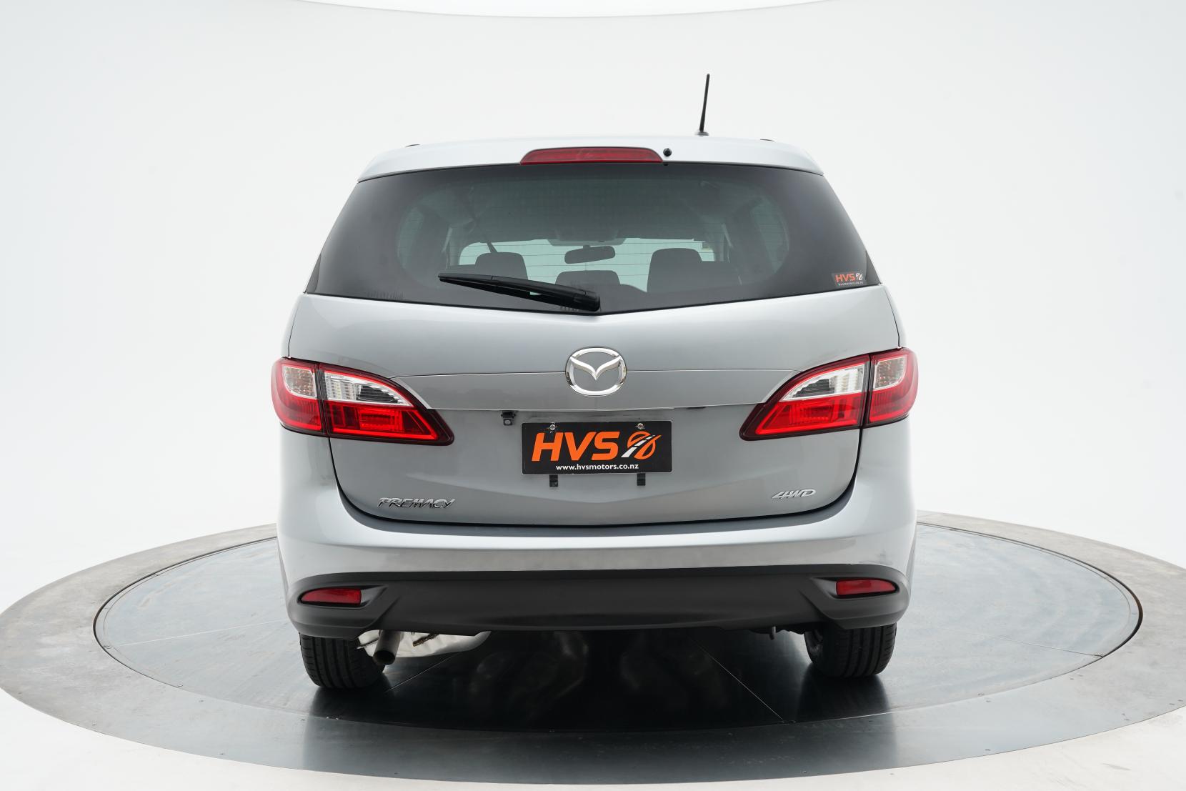 Mazda Premacy 2.0 20C 7 Seater 4WD