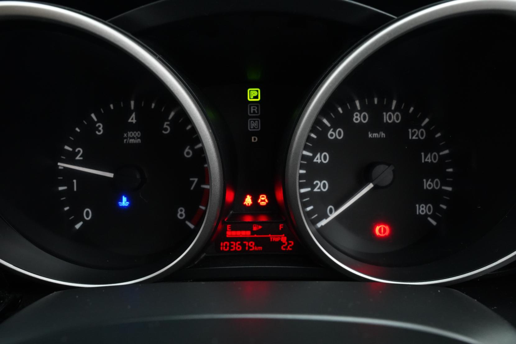 Mazda Premacy 2.0 20C 7 Seater 4WD