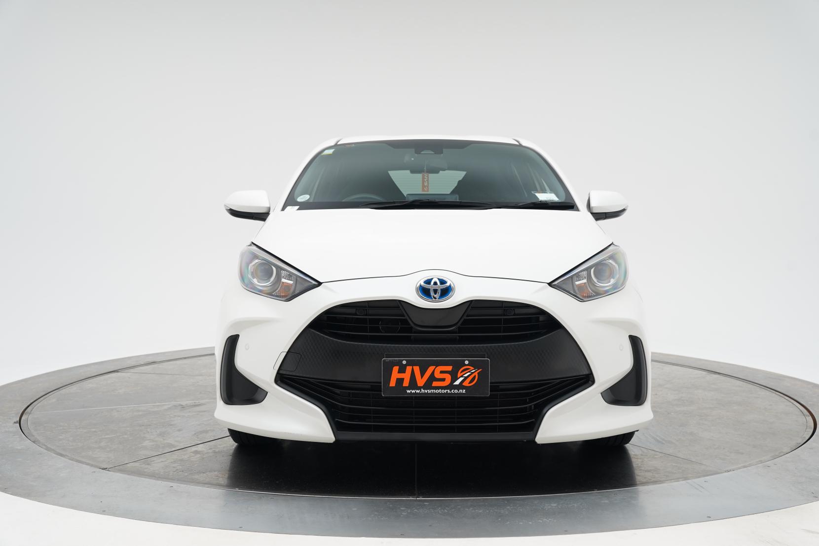 Toyota Yaris 1.5 Hybrid X