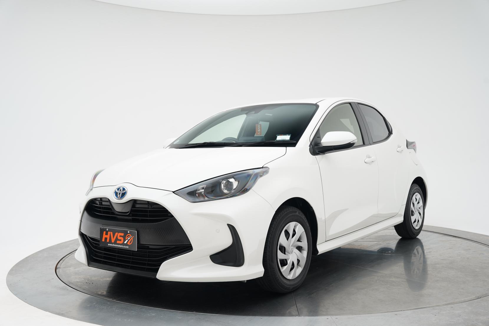 Toyota Yaris 1.5 Hybrid X