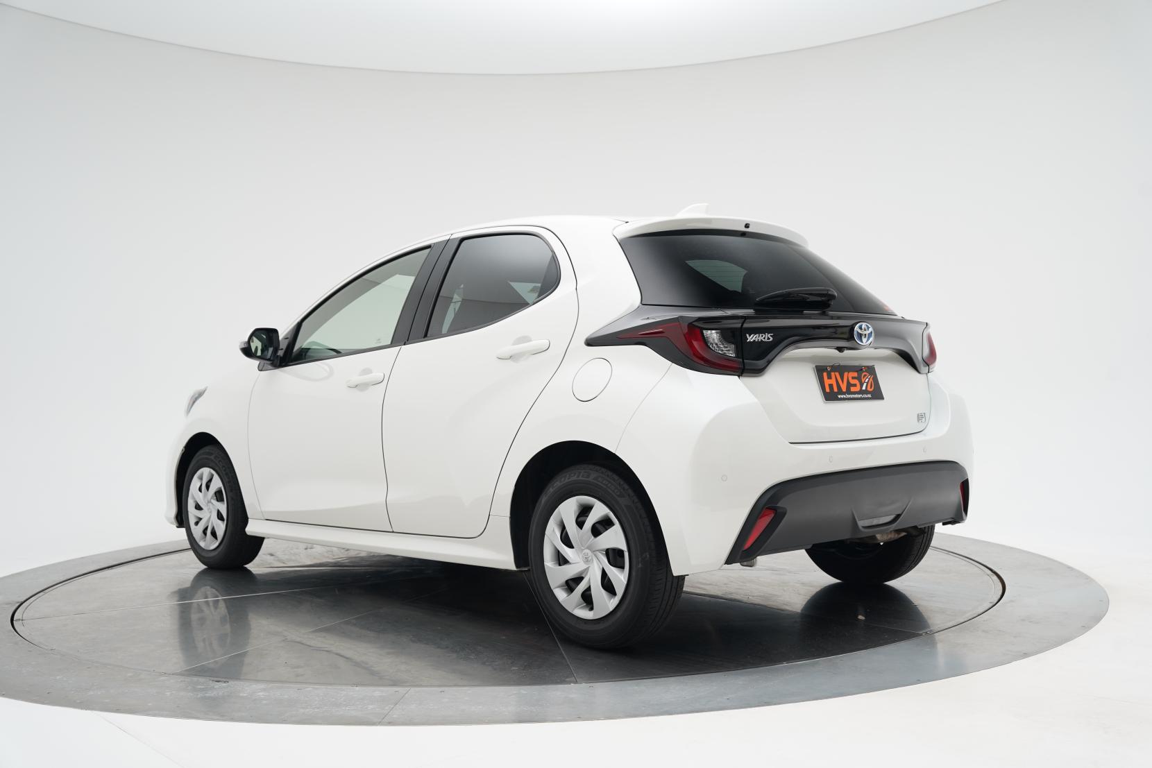Toyota Yaris 1.5 Hybrid X