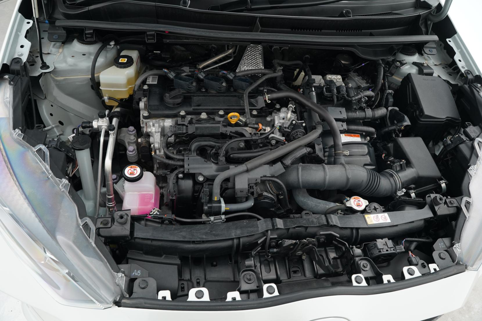 Toyota Yaris 1.5 Hybrid X