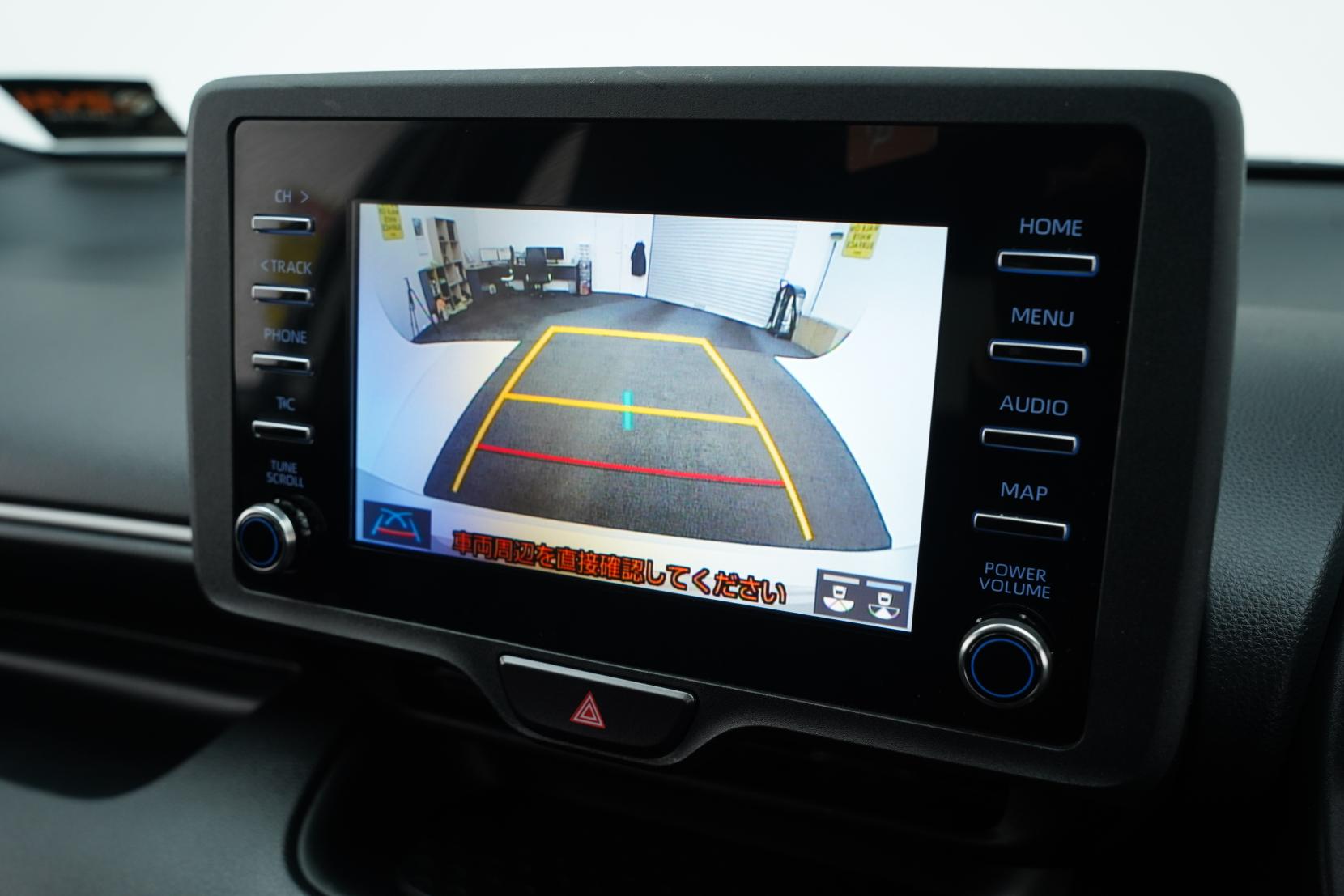 Toyota Yaris 1.5 Hybrid X