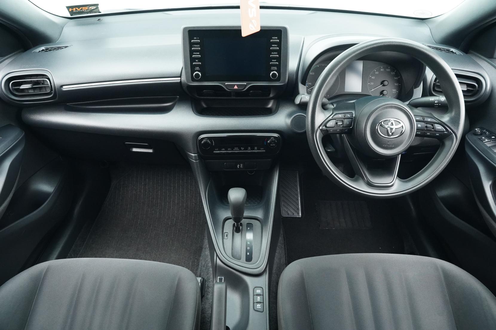 Toyota Yaris 1.5 Hybrid X