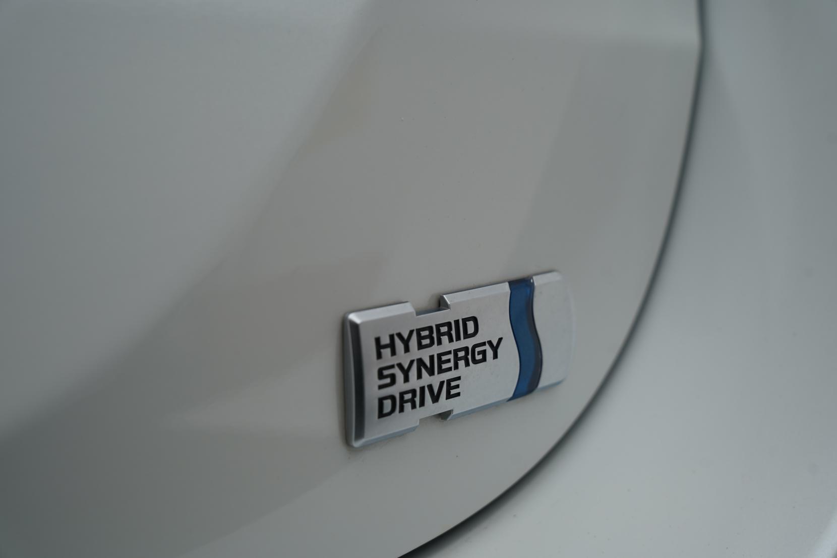 Toyota Yaris 1.5 Hybrid X
