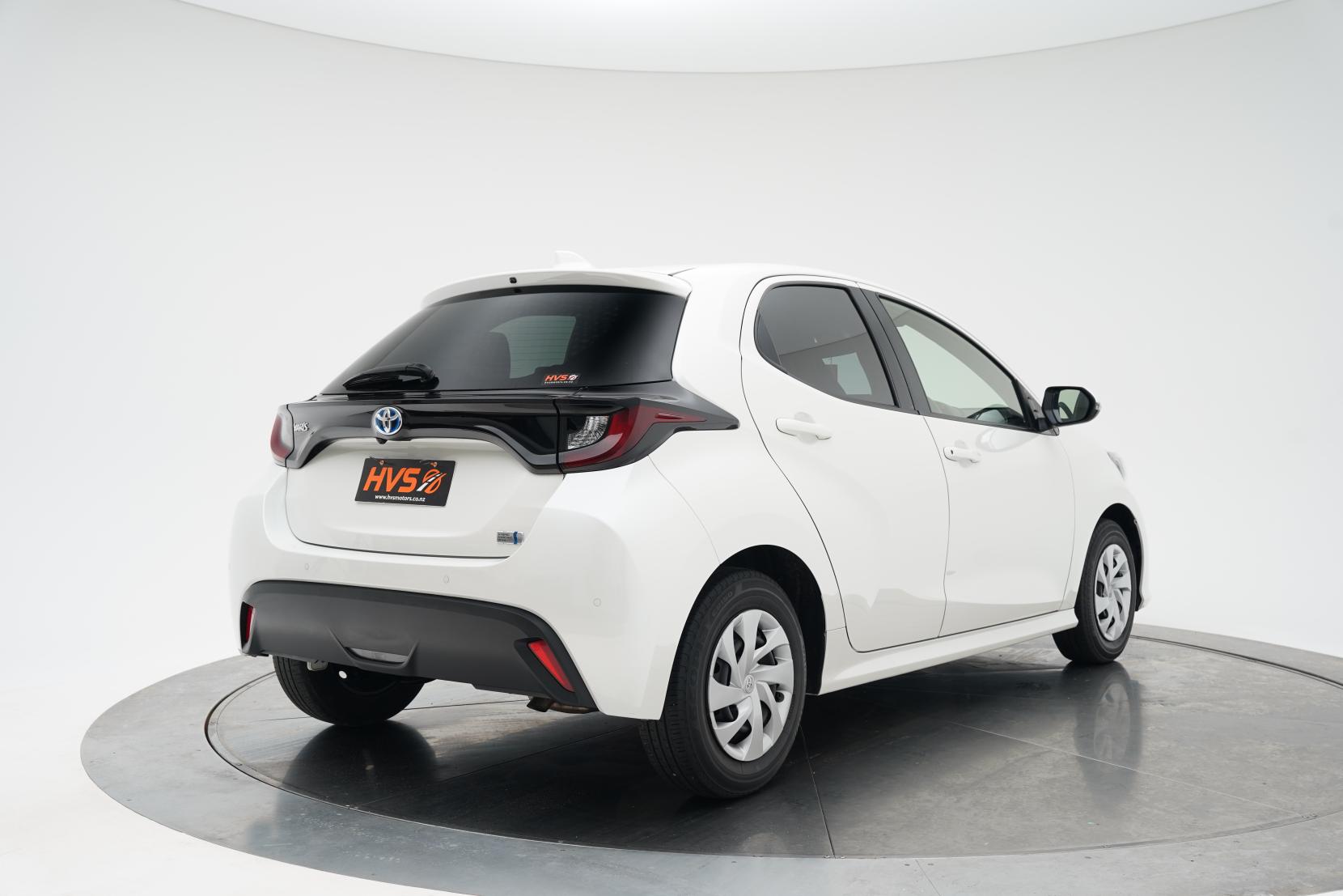 Toyota Yaris 1.5 Hybrid X