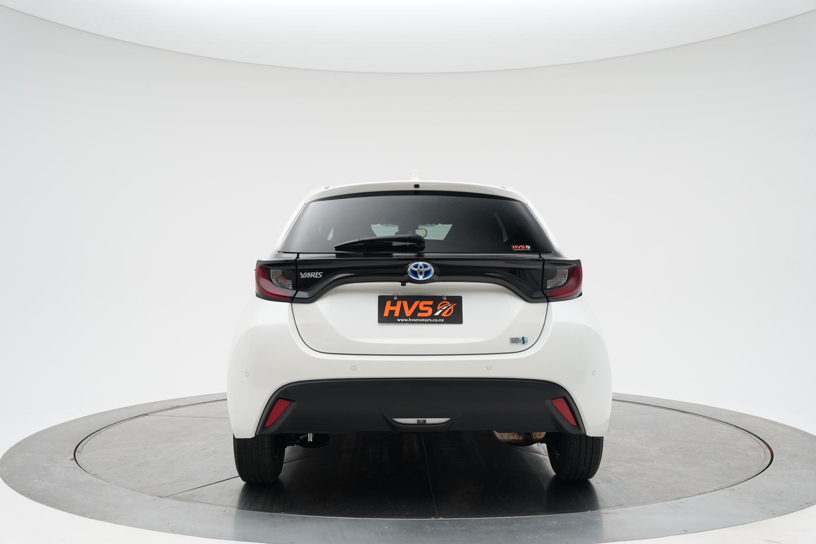 Toyota Yaris 1.5 Hybrid X
