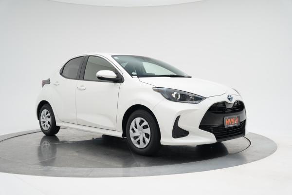 Toyota Yaris 1.5 Hybrid X