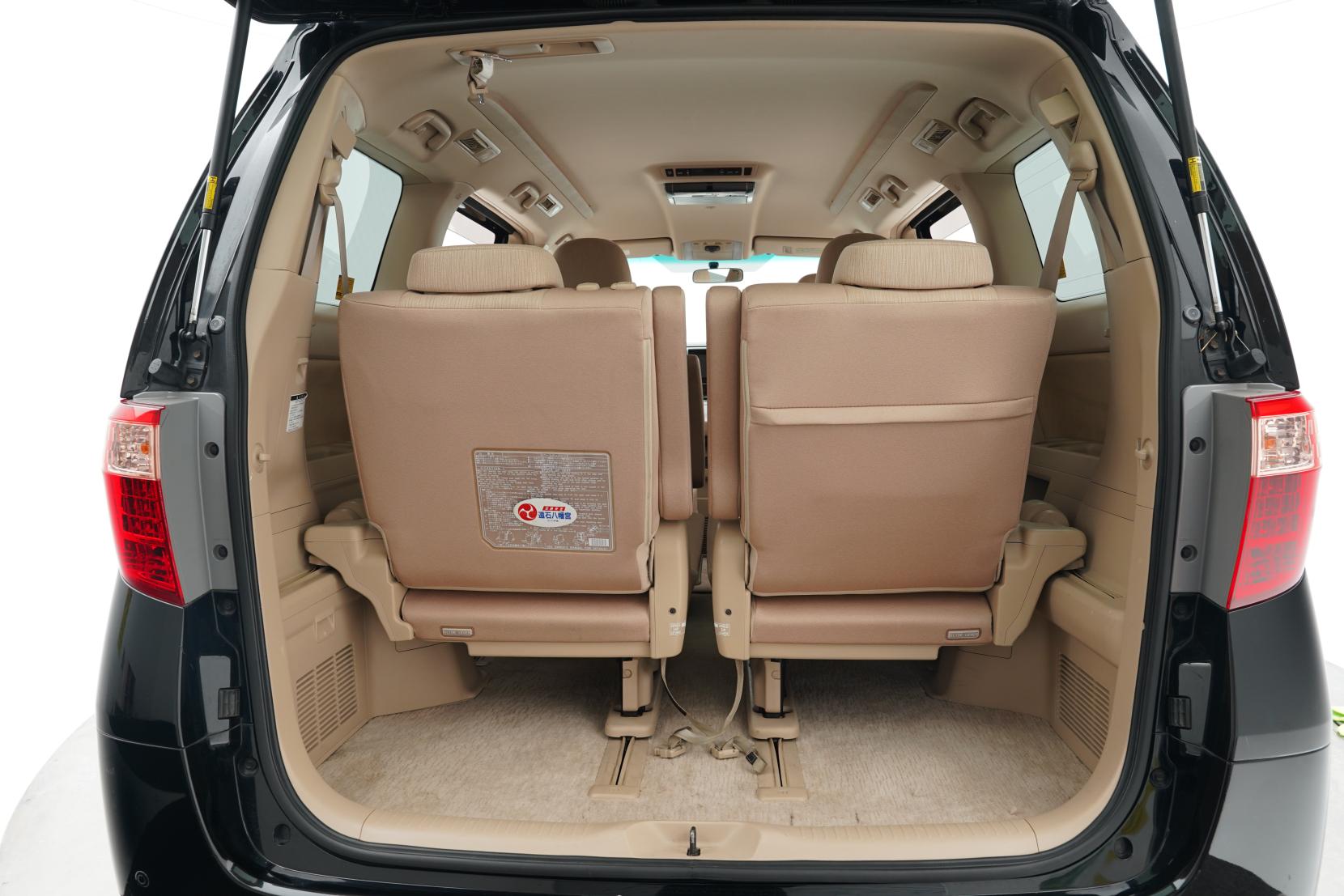 Toyota Alphard 2.4 Hybrid X 4WD