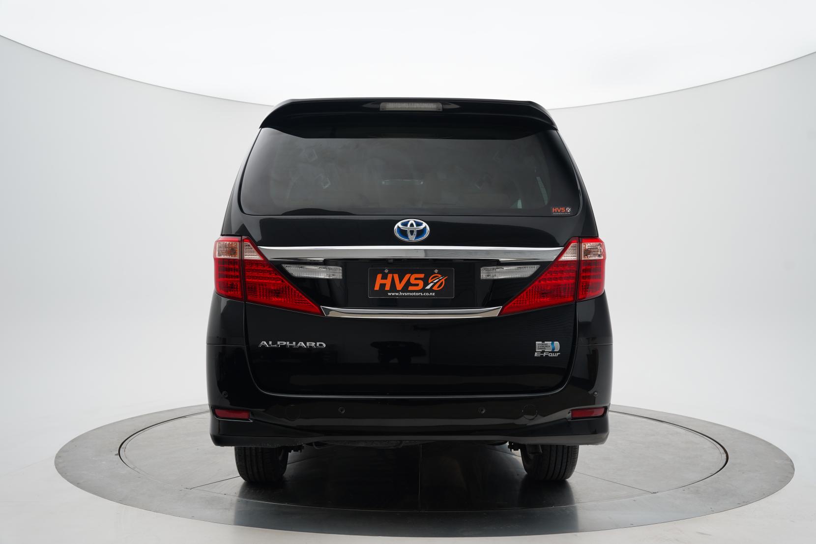 Toyota Alphard 2.4 Hybrid X 4WD