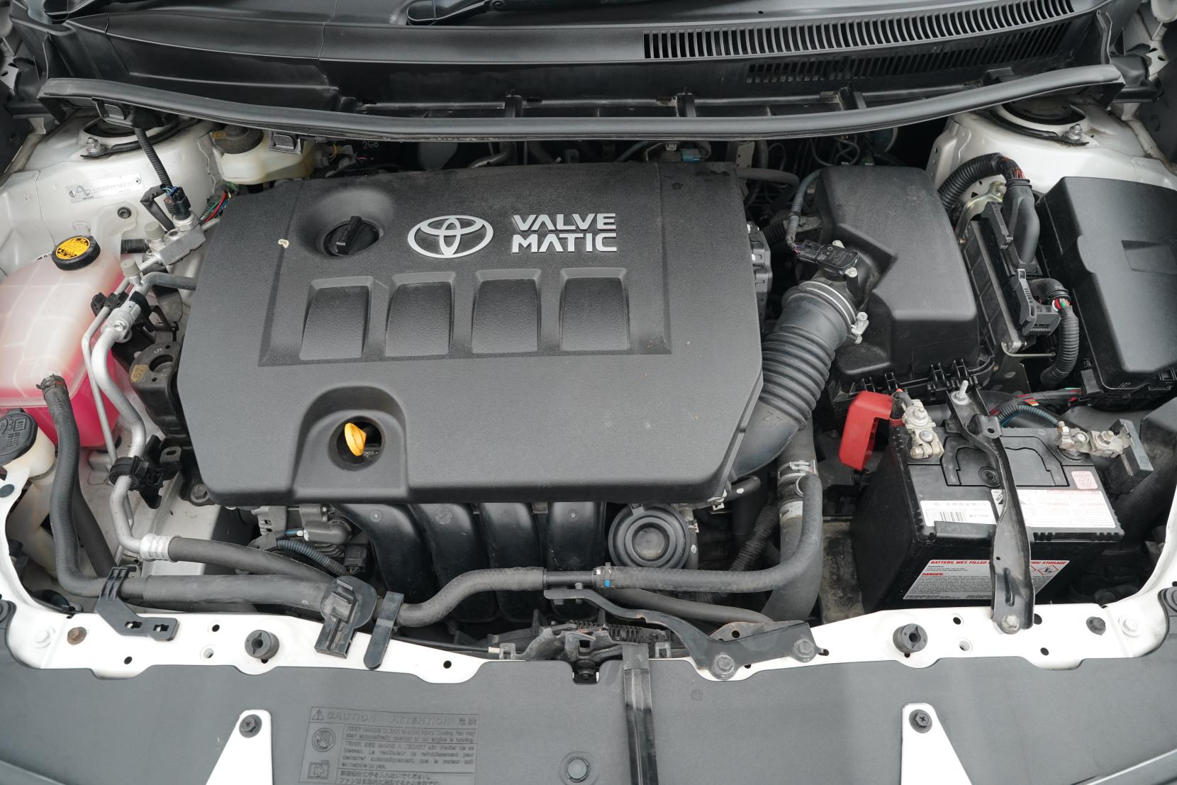 Toyota Auris 1.8 1.8L Hatch
