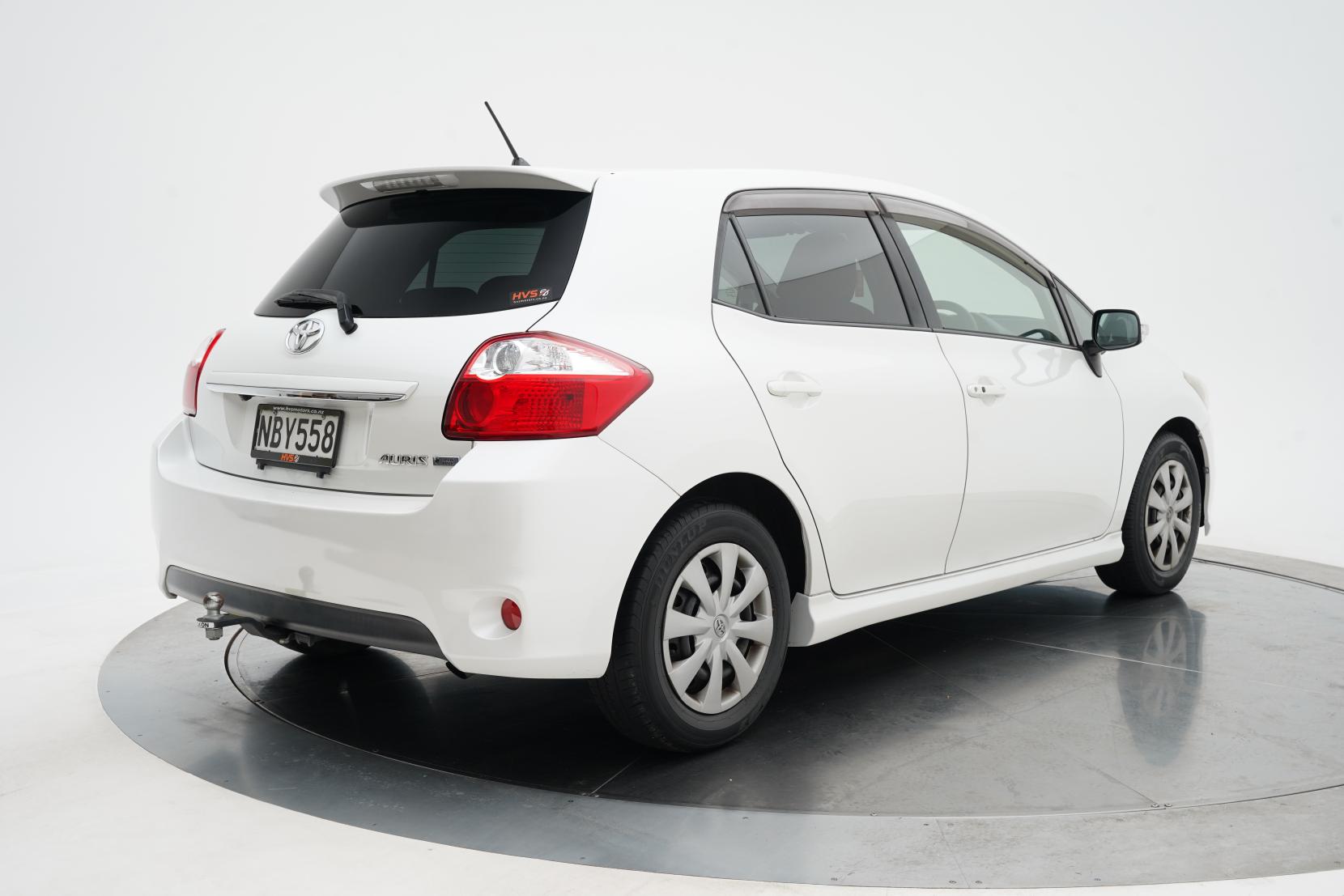 Toyota Auris 1.8 1.8L Hatch