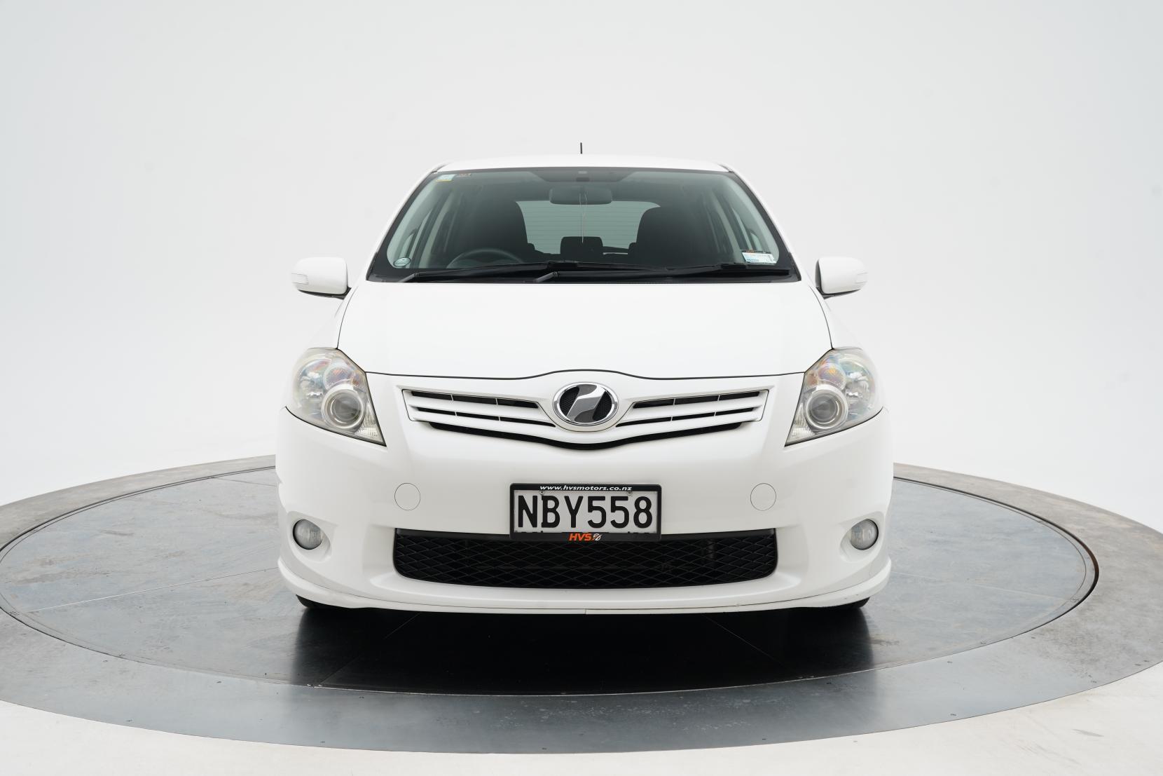 Toyota Auris 1.8 1.8L Hatch