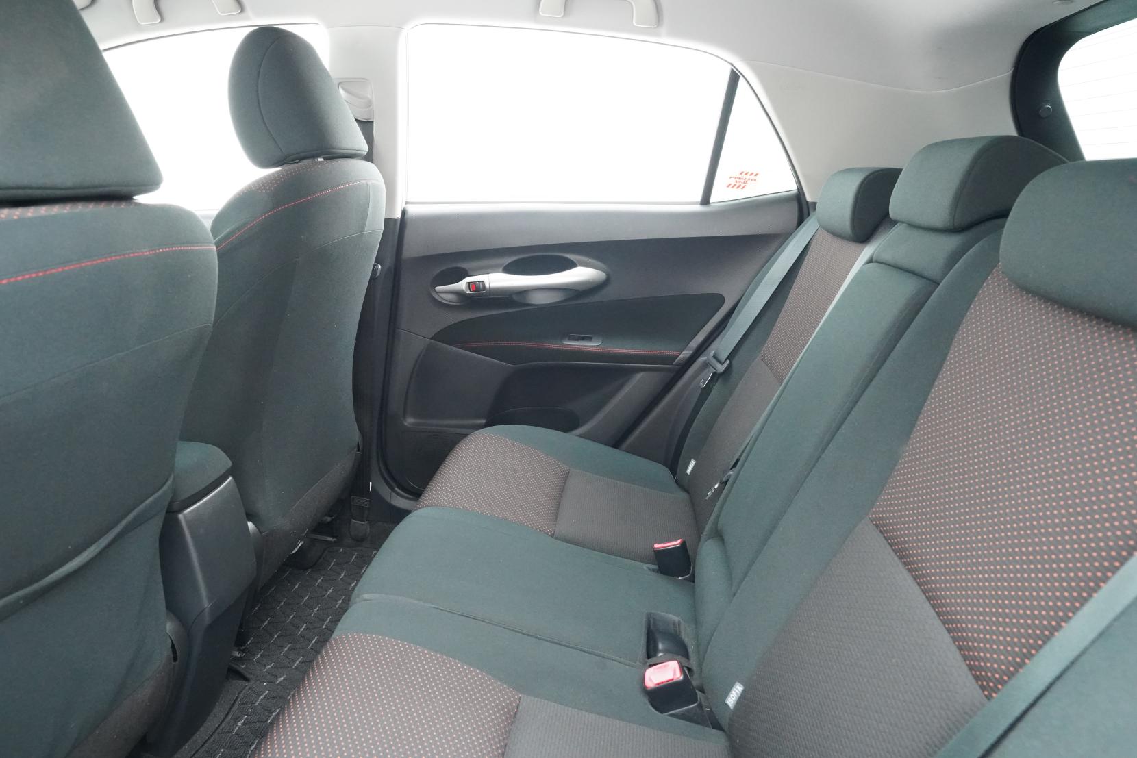 Toyota Auris 1.8 1.8L Hatch