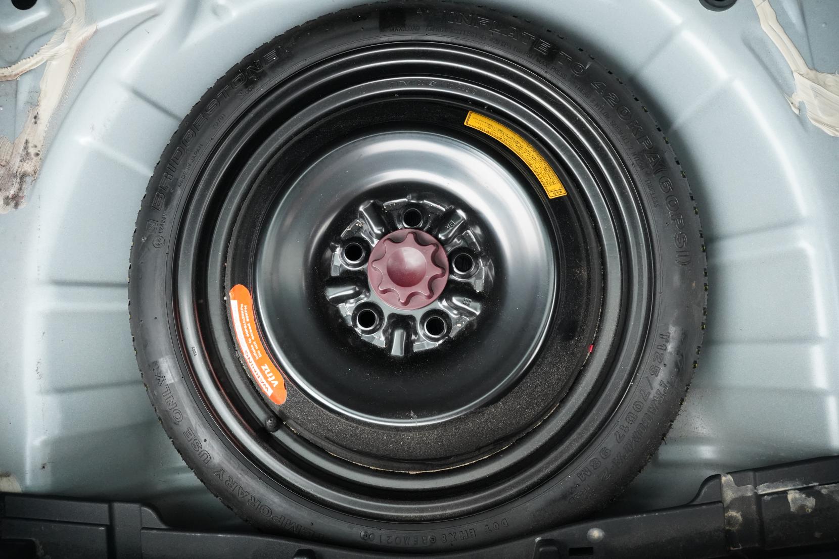 Toyota Auris 1.8 1.8L Hatch