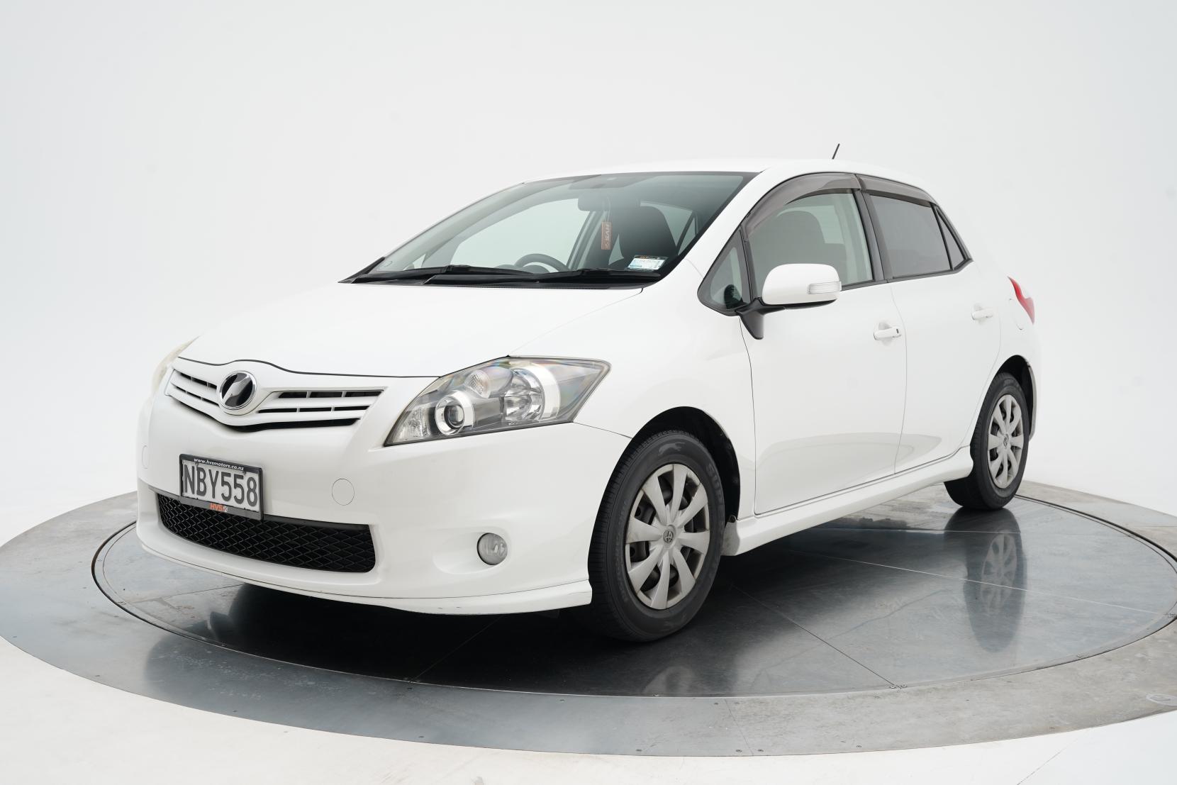 Toyota Auris 1.8 1.8L Hatch