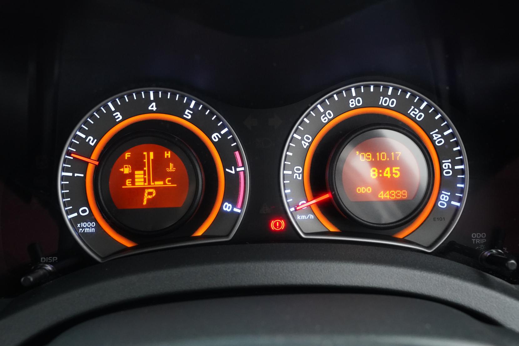 Toyota Auris 1.8 1.8L Hatch