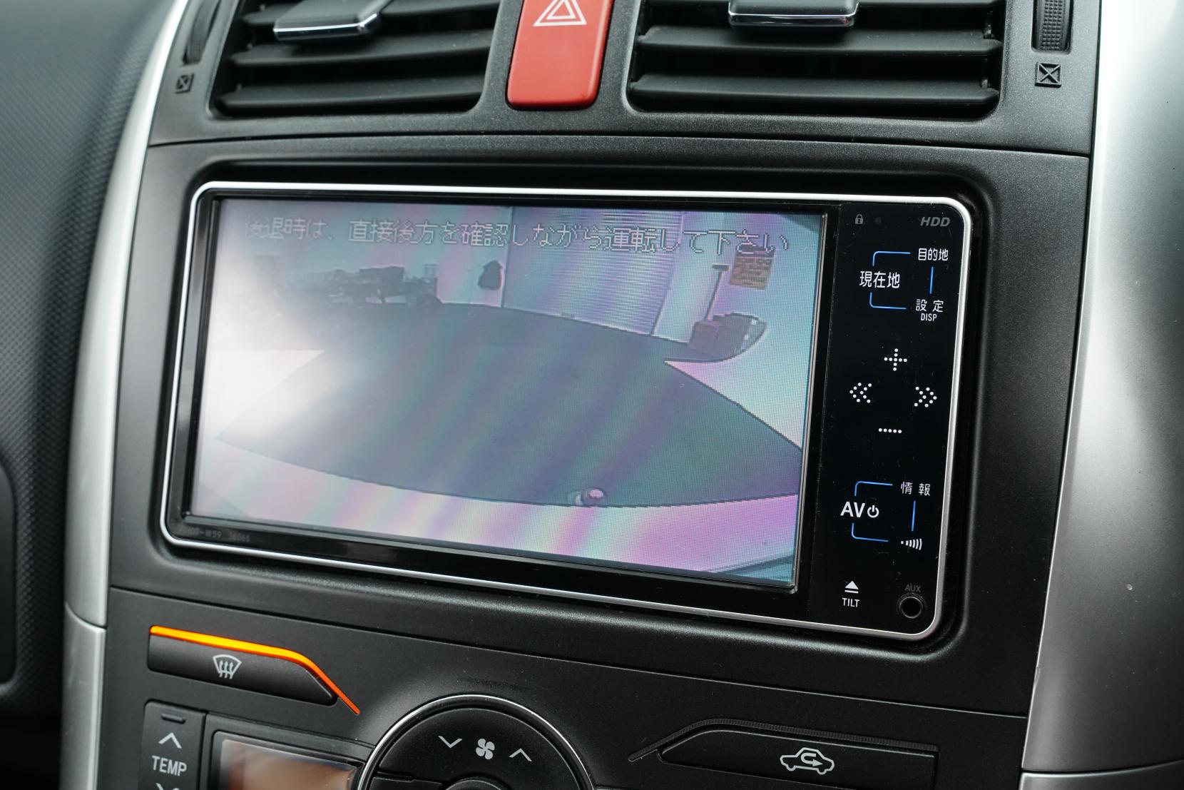 Toyota Auris 1.8 1.8L Hatch