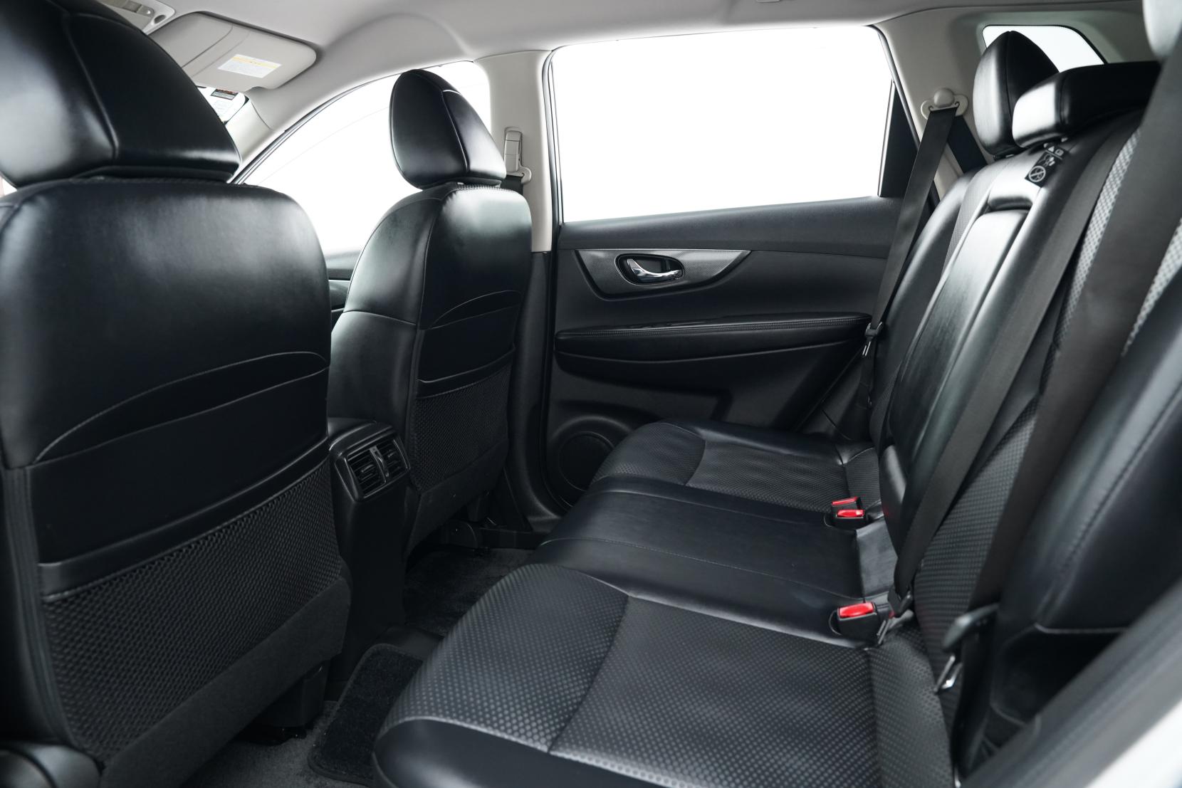 Nissan X-TRAIL 2.0 20X 4WD 5 Seater