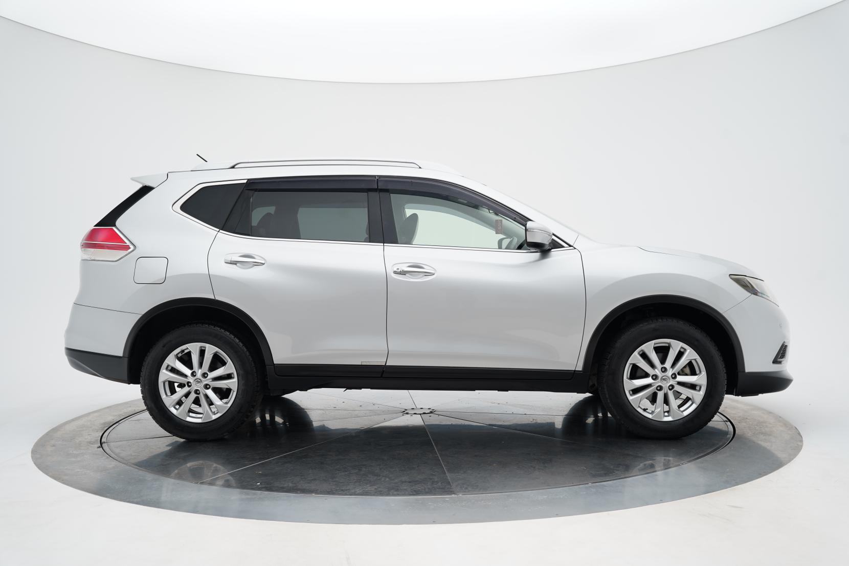 Nissan X-TRAIL 2.0 20X 4WD 5 Seater