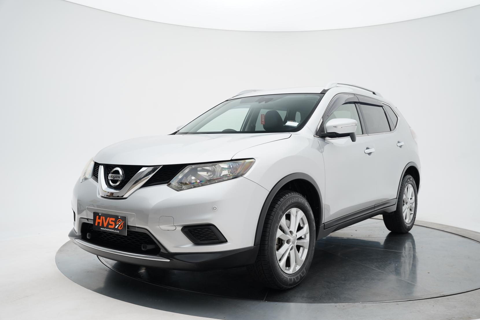 Nissan X-TRAIL 2.0 20X 4WD 5 Seater