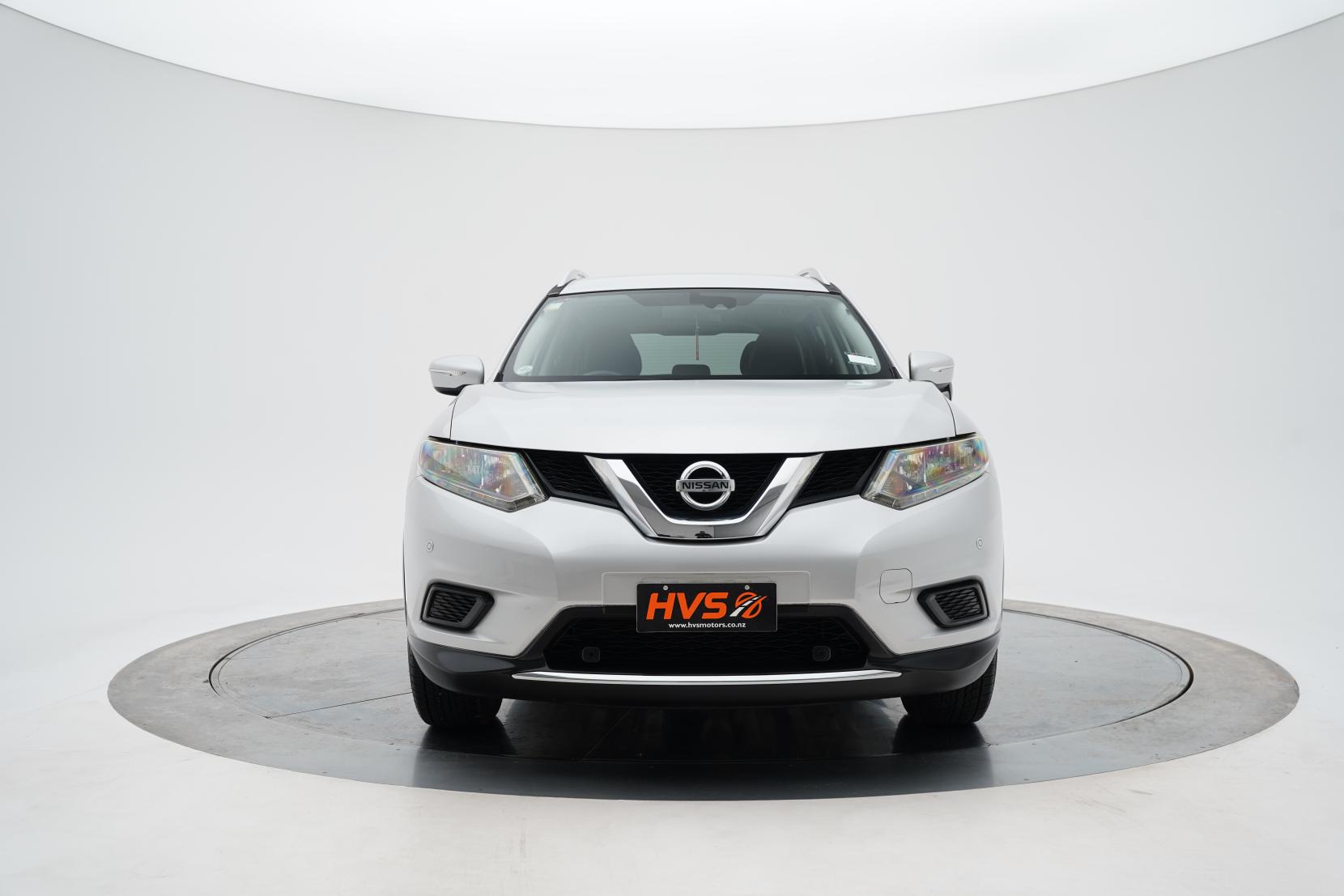 Nissan X-TRAIL 2.0 20X 4WD 5 Seater
