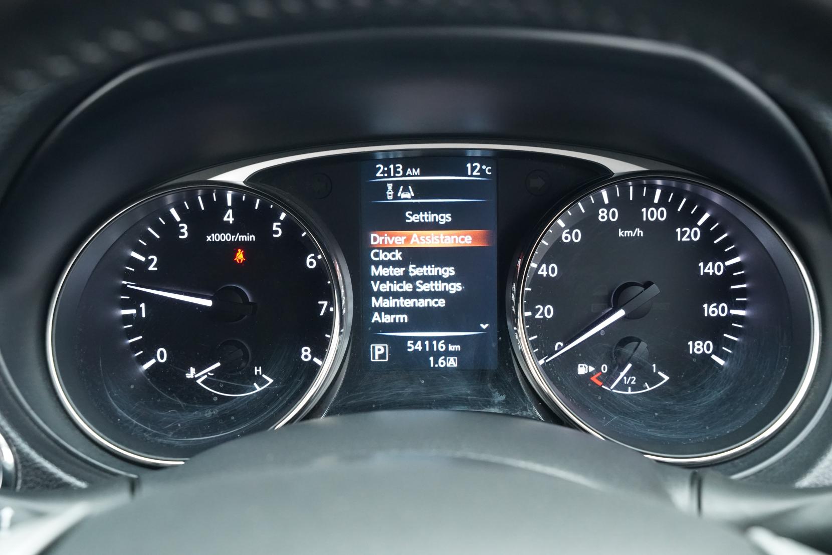 Nissan X-TRAIL 2.0 20X 4WD 5 Seater