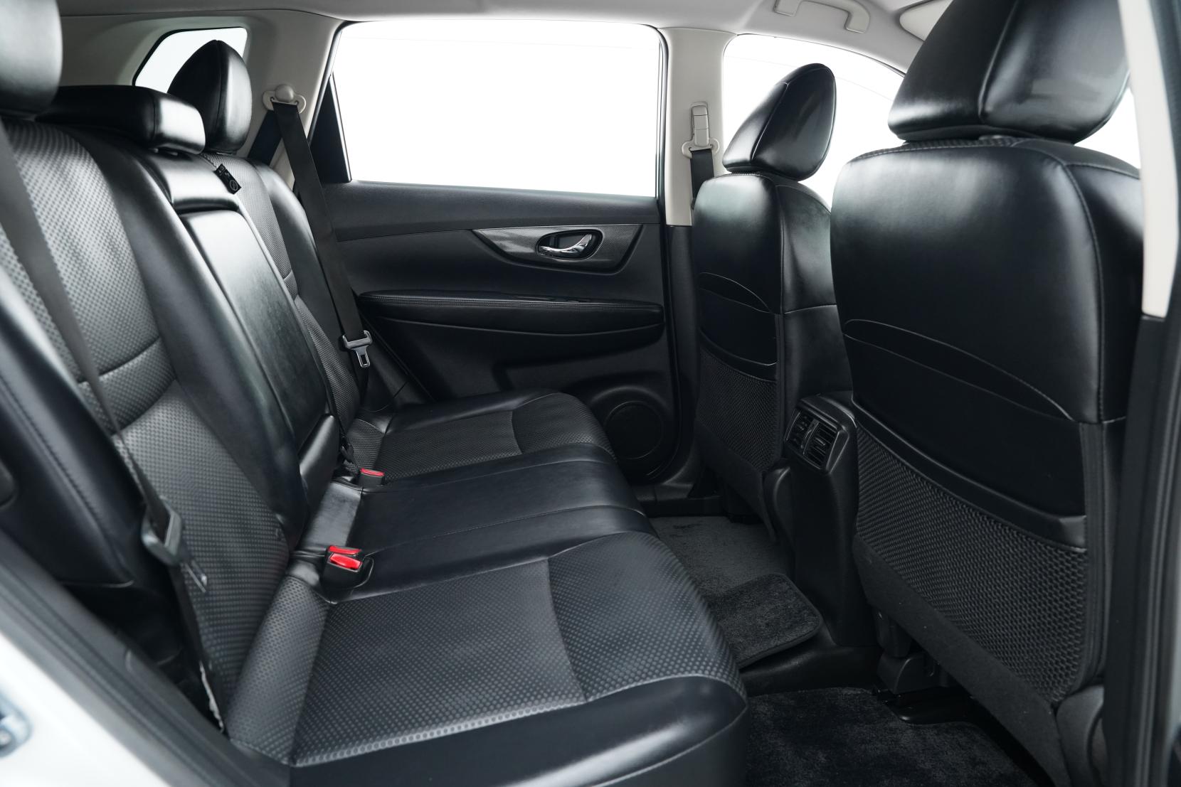 Nissan X-TRAIL 2.0 20X 4WD 5 Seater