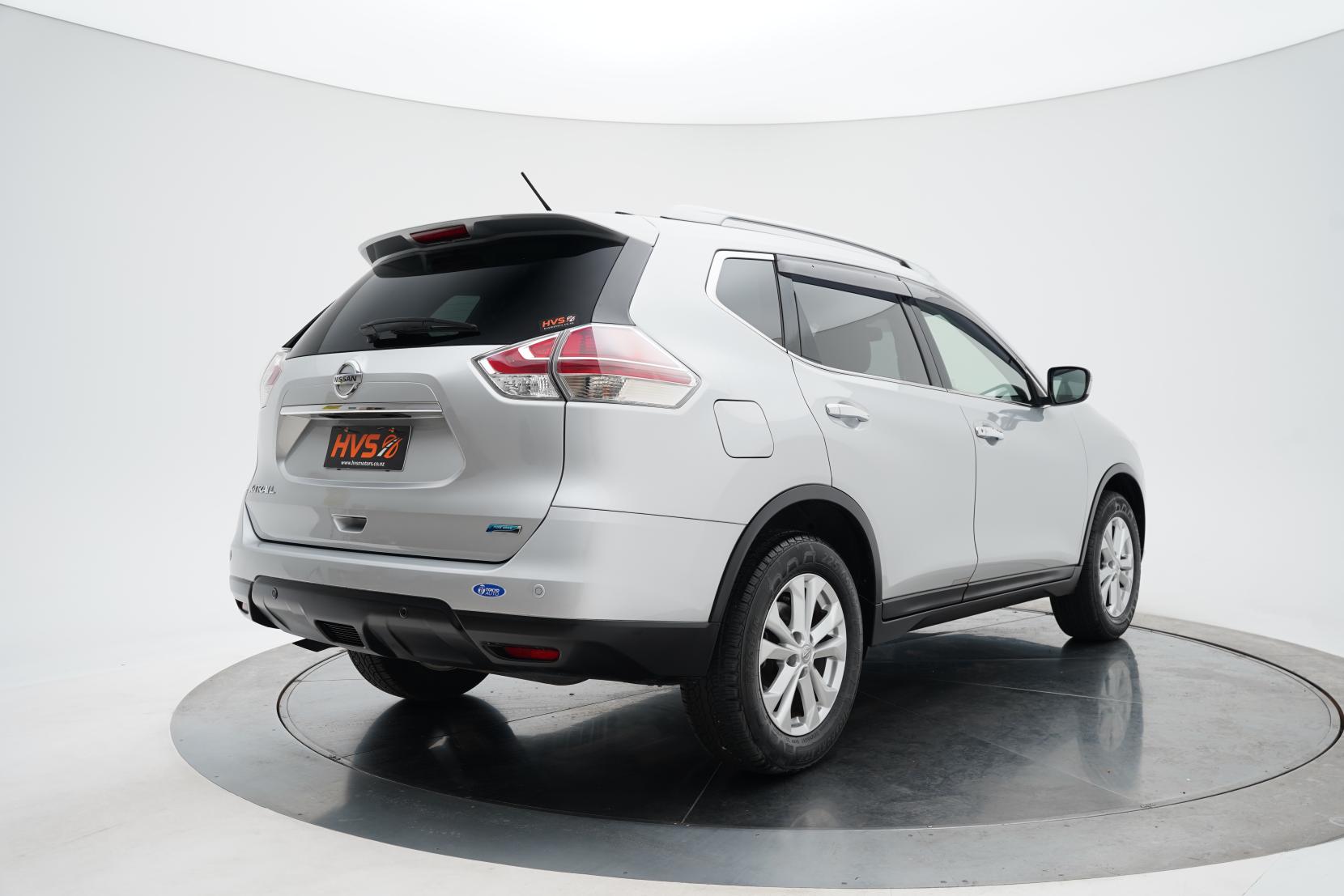 Nissan X-TRAIL 2.0 20X 4WD 5 Seater