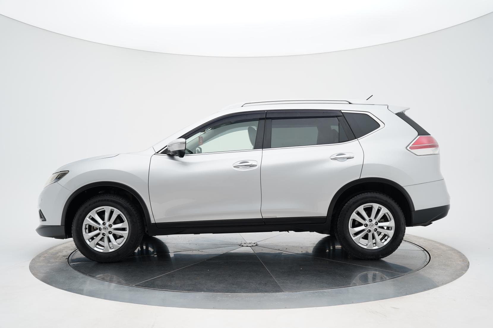 Nissan X-TRAIL 2.0 20X 4WD 5 Seater