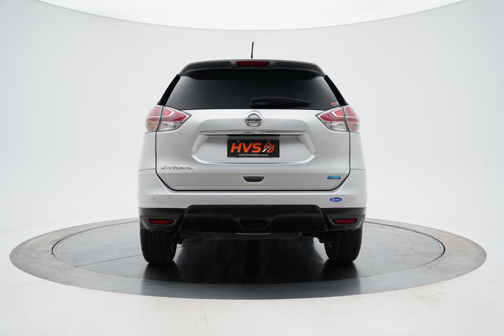 Nissan X-TRAIL 2.0 20X 4WD 5 Seater