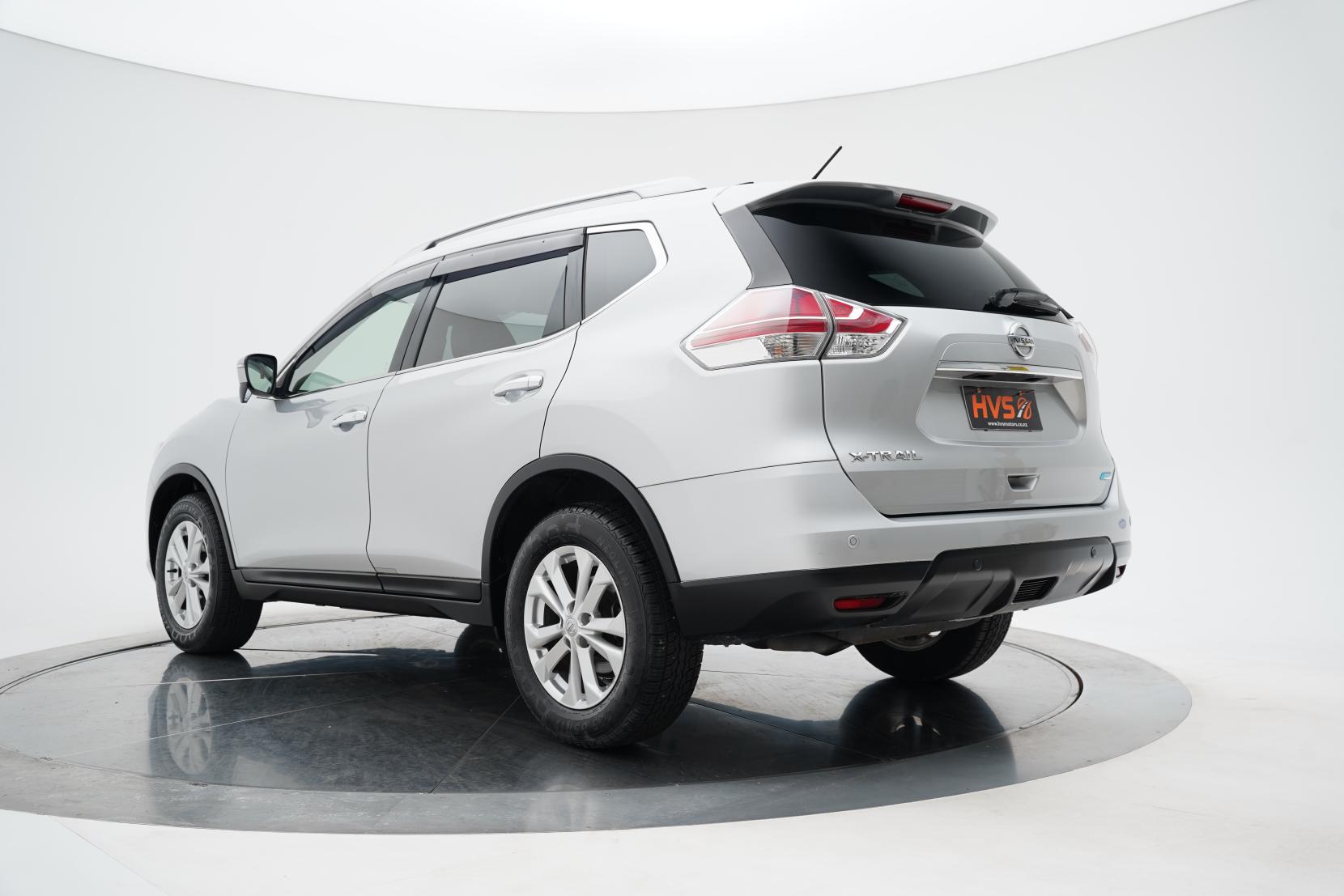 Nissan X-TRAIL 2.0 20X 4WD 5 Seater