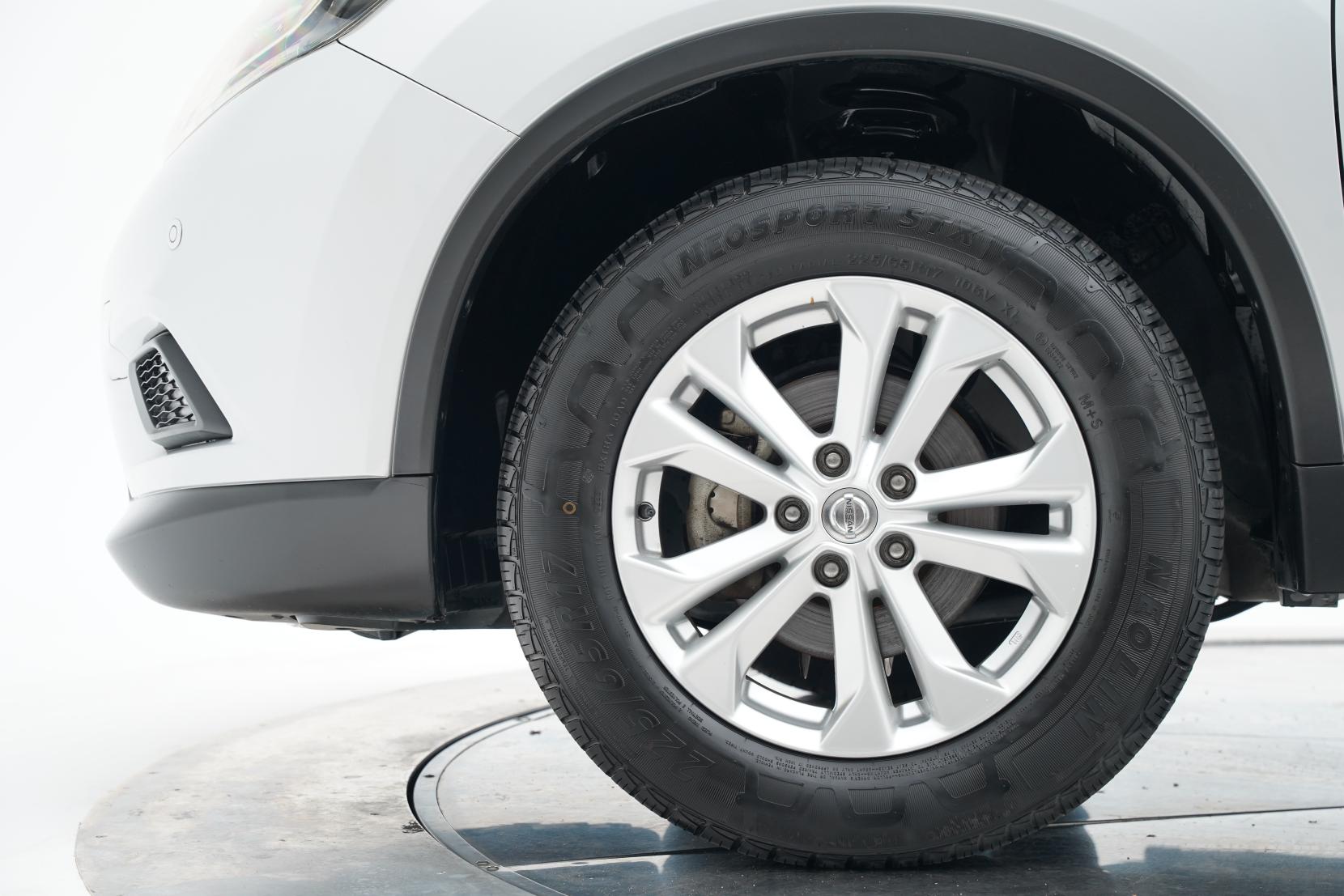 Nissan X-TRAIL 2.0 20X 4WD 5 Seater