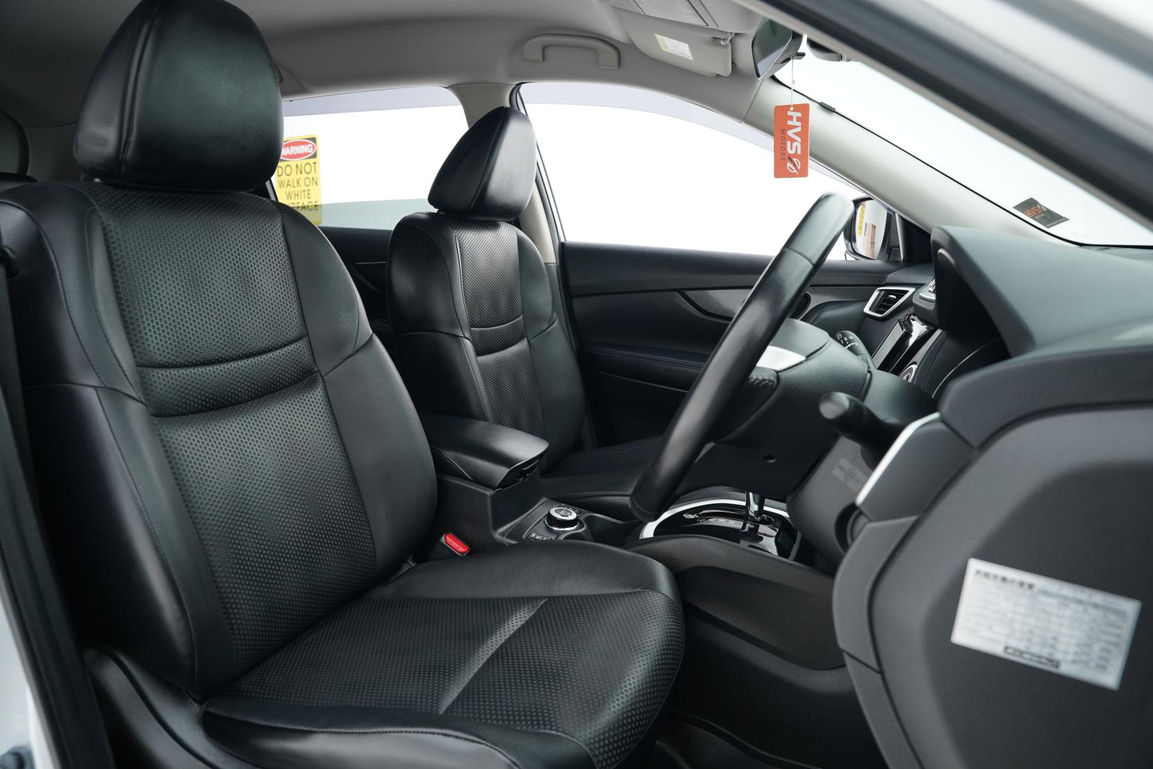 Nissan X-TRAIL 2.0 20X 4WD 5 Seater