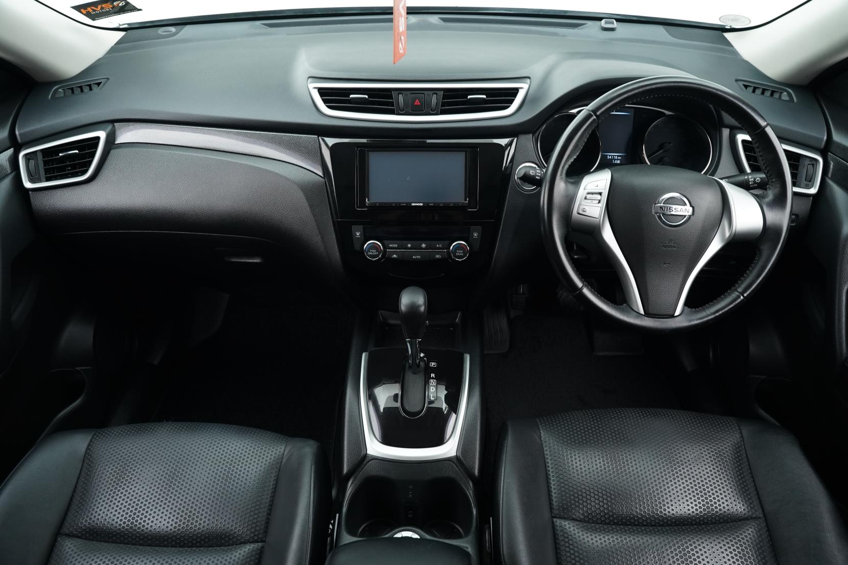 Nissan X-TRAIL 2.0 20X 4WD 5 Seater