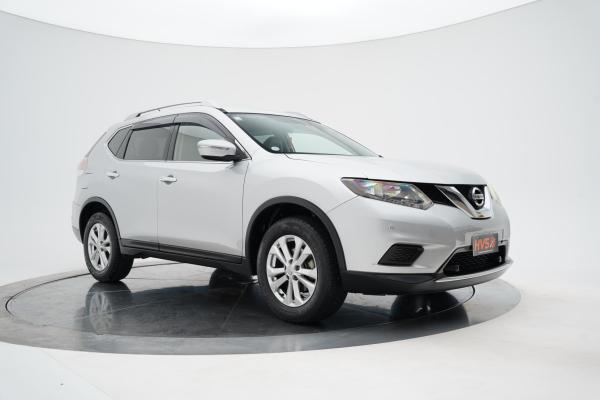 Nissan X-TRAIL 2.0 20X 4WD 5 Seater