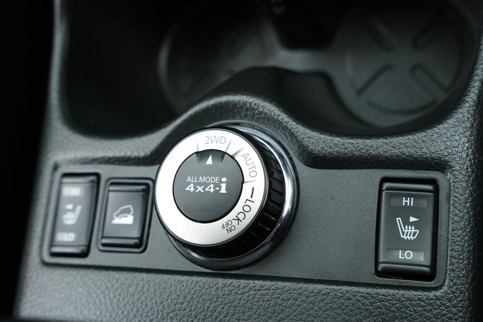 Nissan X-TRAIL 2.0 20X 4WD 5 Seater