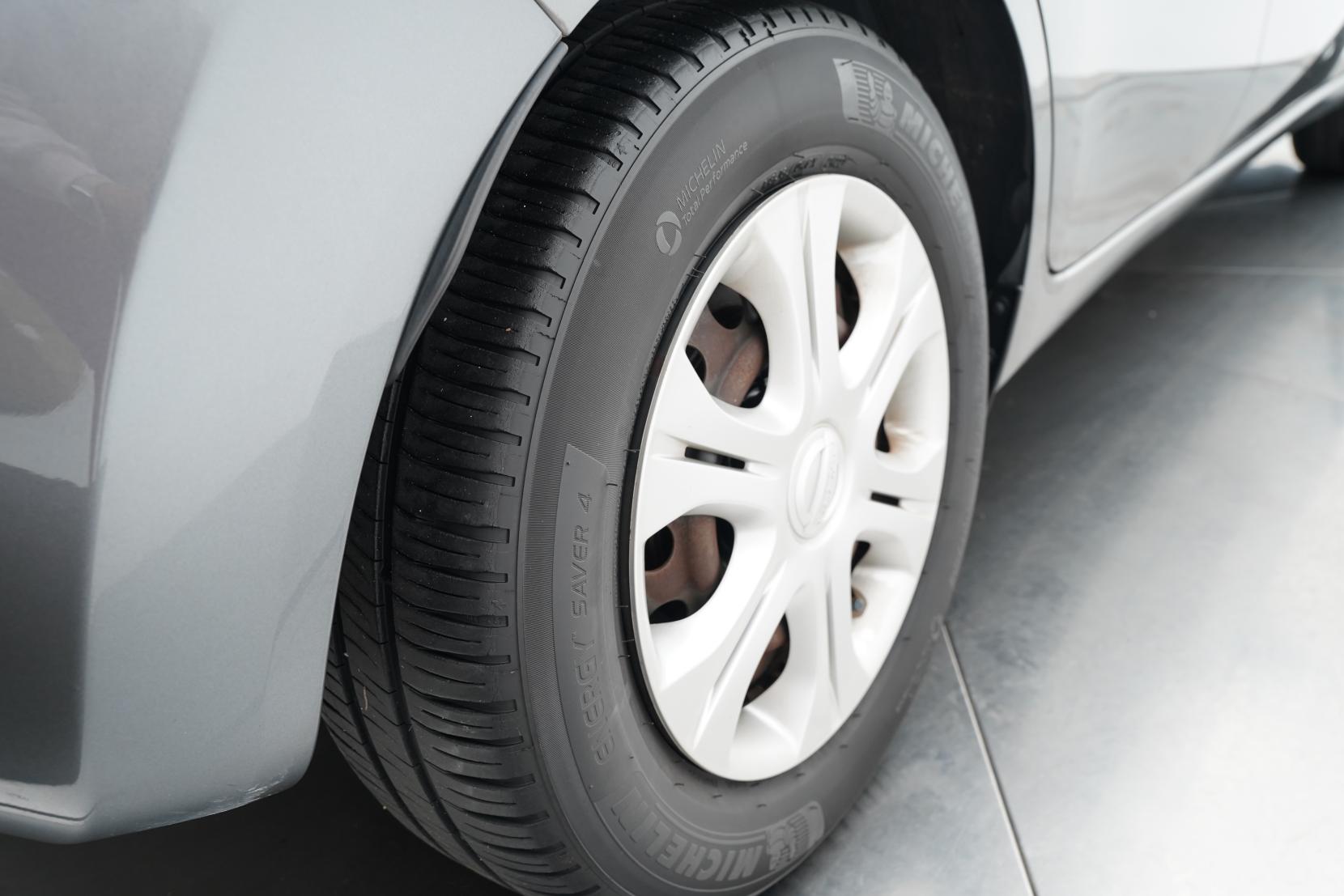 Nissan Note (2004–present) 1.2 X