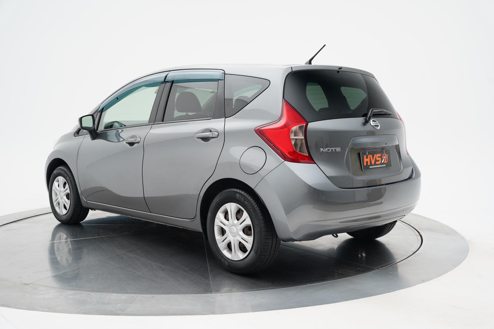 Nissan Note (2004–present) 1.2 X